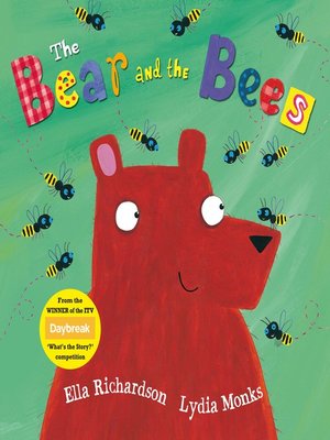 cover image of The Bear and the Bees
